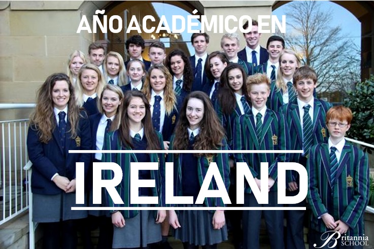 Cursos de inglÃ©s en el extranjero en Irlanda