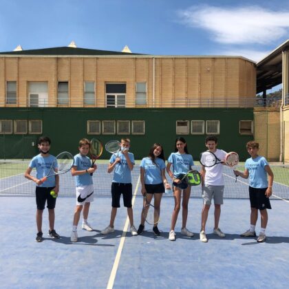 Reserva Intensivo de julio en academia (jóvenes y adultos)